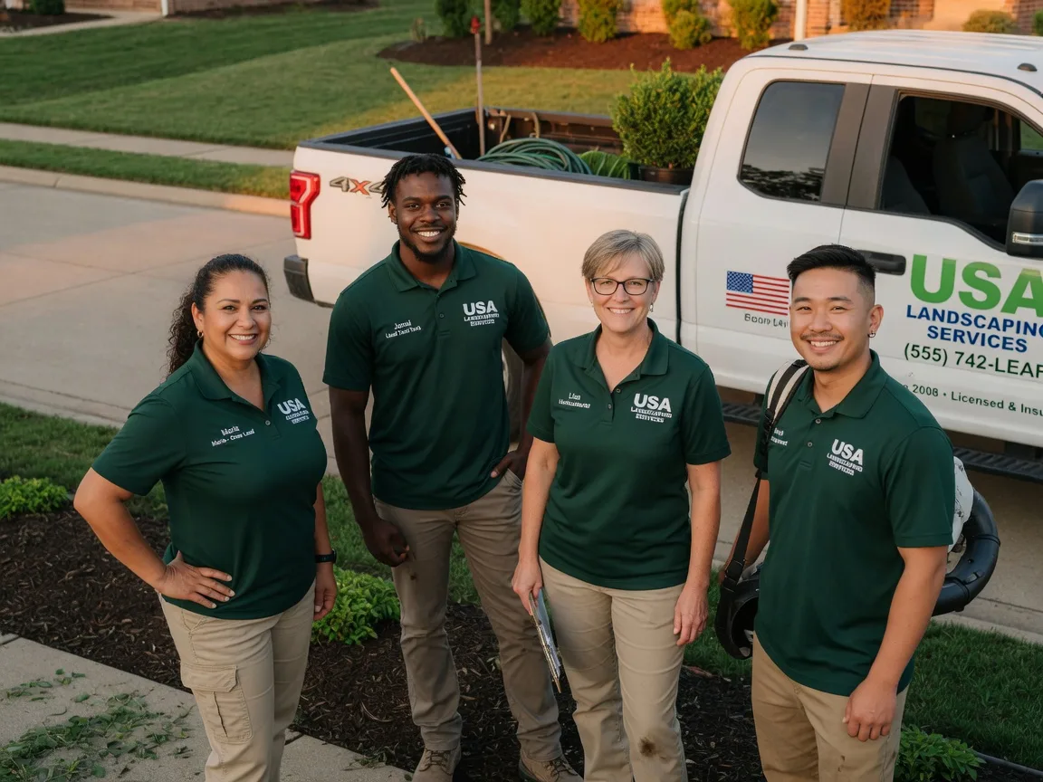 Lawn Care company in Camargo, OK