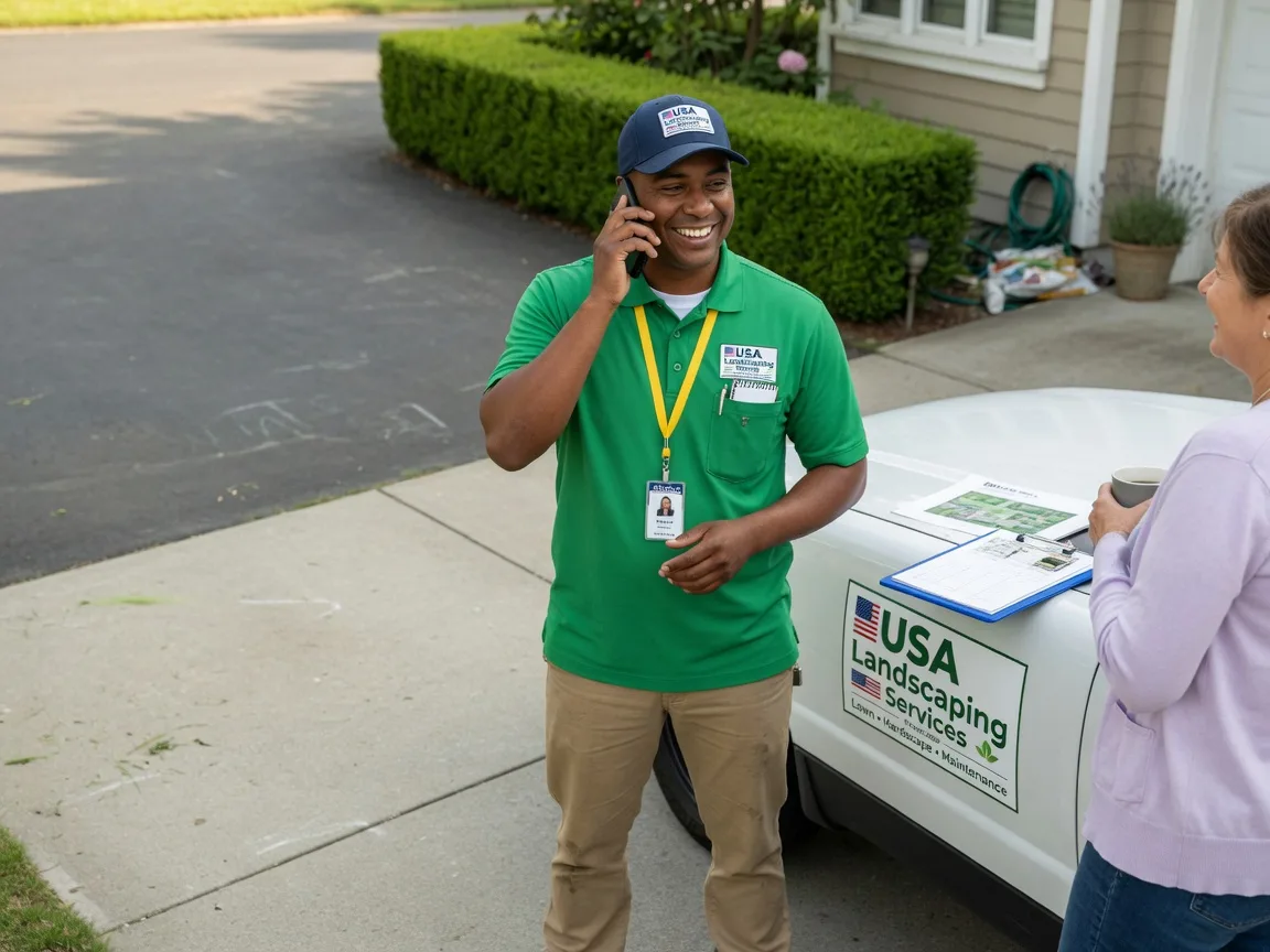 Lawn Care Camargo, OK FAQs